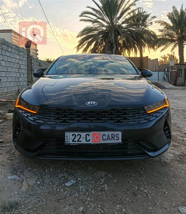 كيا K5 2021 للبيع في العراق - غماس